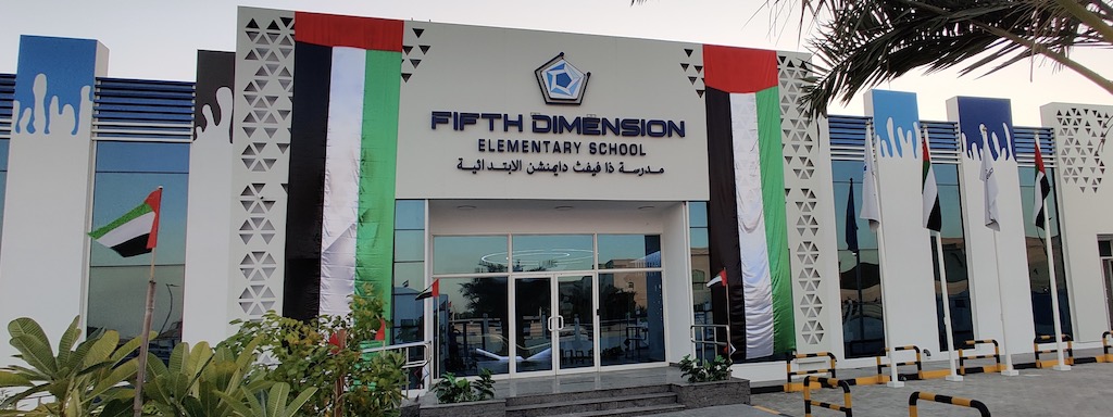 School Overview - Fifth Dimension Elementary School